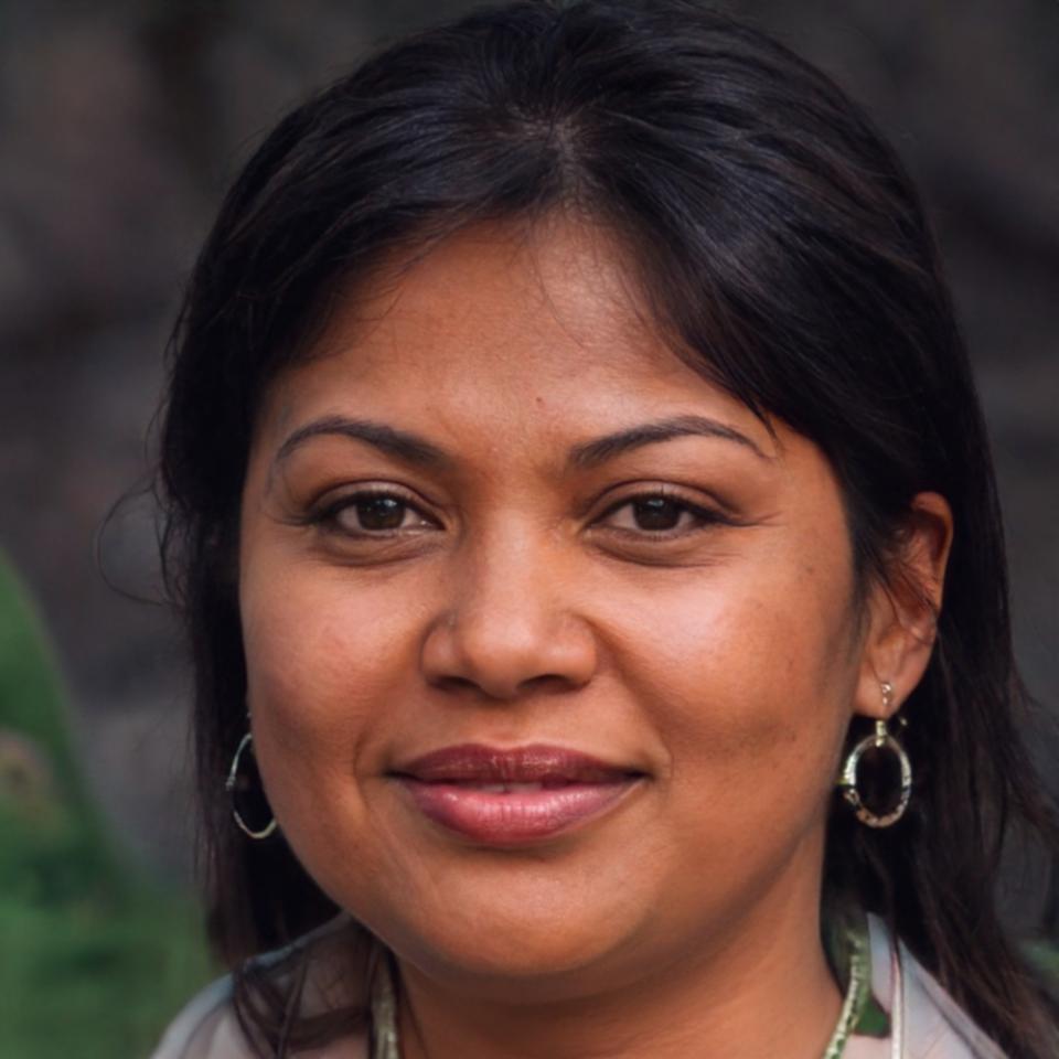 Portrait de Mireille Oudar, responsable pédagogique