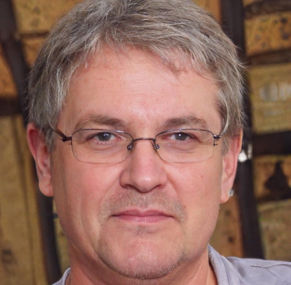 Portrait de Benoît Lafargue, formateur SEO